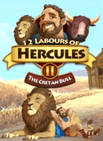 12 Labours of Hercules II The Cretan Bull
