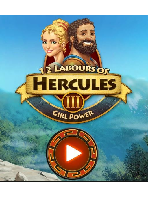 12 Labours of Hercules III: Girl Power (PC) DIGITAL (PC)
