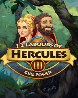 12 Labours of Hercules III Girl Power (DIGITAL)