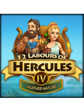 12 Labours of Hercules IV: Mother Nature (PC) DIGITAL (PC)