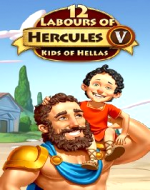 12 Labours of Hercules V: Kids of Hellas (PC) DIGITAL