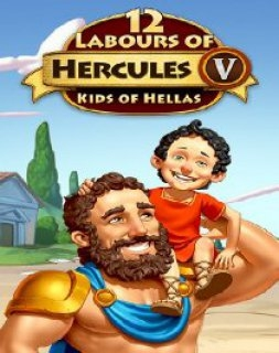 12 Labours of Hercules V Kids of Hellas (PC)
