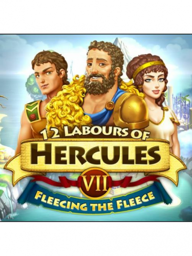 12 Labours of Hercules VII: Fleecing the Fleece (PC) DIGITAL (DIGITAL)