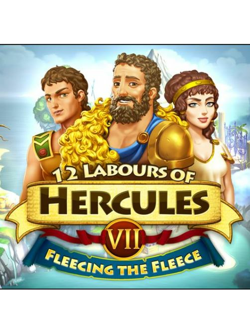 12 Labours of Hercules VII: Fleecing the Fleece (PC) DIGITAL (PC)