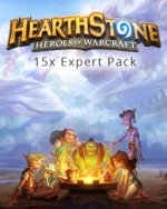 15x Hearthstone Classic Pack