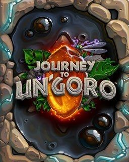 15x Hearthstone Journey to Un'Goro (PC)