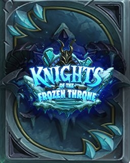 15x Hearthstone Knights of the Frozen Throne (PC)