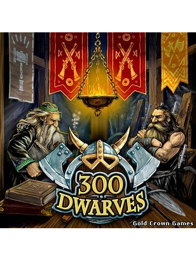 300 Dwarves (PC/MAC) DIGITAL (PC)