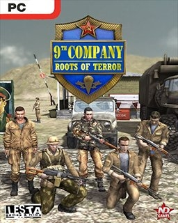 9th Company Roots Of Terror (PC)