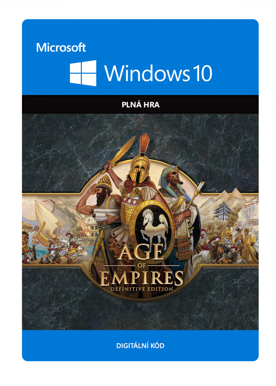 Age of Empires - Definitive Edition - Win - stažení - ESD (PC)