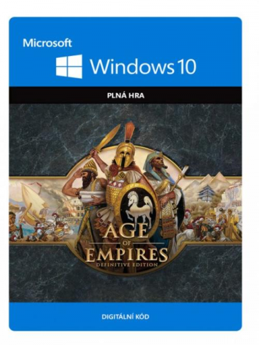 Age of Empires: Definitive Edition (PC DIGITAL) (DIGITAL)