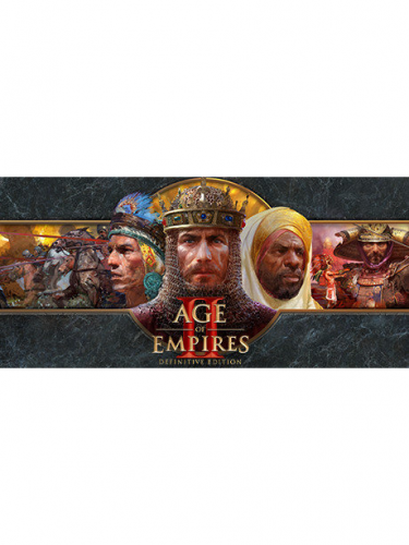 Age of Empires II: Definitive Edition (PC) (DIGITAL)