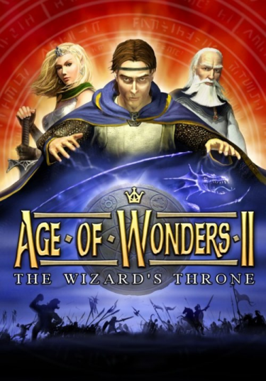 Age of Wonders II: The Wizard's Throne (PC) Klíč Steam (DIGITAL)