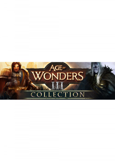 Age of Wonders III Collection (DIGITAL)