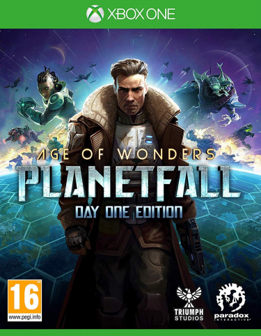 Age of Wonders: Planetfall - Day One Edition (XBOX)