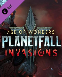 Age of Wonders Planetfall Invasions (PC)