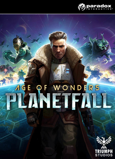 Age of Wonders: Planetfall (PC) Klíč Steam (DIGITAL)