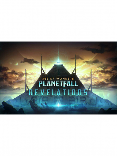 Age of Wonders: Planetfall - Revelations (PC) Klíč Steam (DIGITAL)