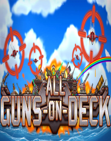All Guns On Deck (DIGITAL)