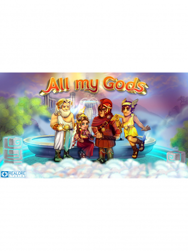 All My Gods (PC) Steam (DIGITAL)
