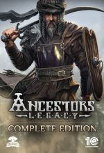 Ancestors Legacy Complete Edition (PC) Klíč Steam