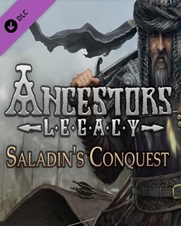 Ancestors Legacy Saladins Conquest (PC)