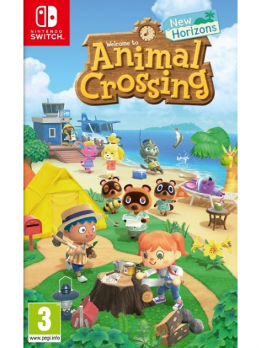 Animal Crossing: New Horizons BAZAR (SWITCH)