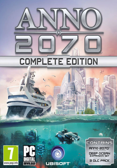 Anno 2070 Complete Edition (DIGITAL)