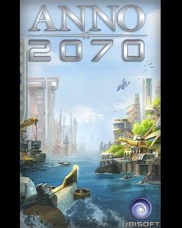 Anno 2070 + Deep Ocean (PC)