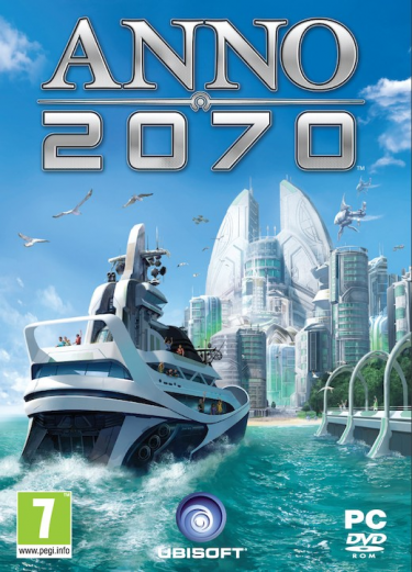Anno 2070 (PC) DIGITAL (DIGITAL)