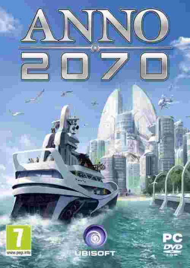 Anno 2070 - DLC Complete Pack (PC) DIGITAL (DIGITAL)