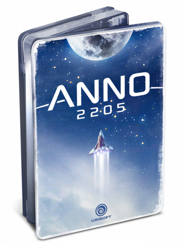 Anno 2205: Collectors Edition (PC)