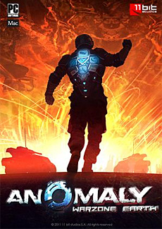 Anomaly: Warzone Earth (PC) DIGITAL (PC)