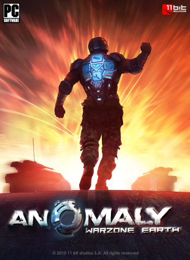 Anomaly: Warzone Earth Mobile Campaign (PC) DIGITAL (DIGITAL)