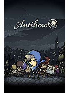 Antihero (PC) DIGITAL (PC)
