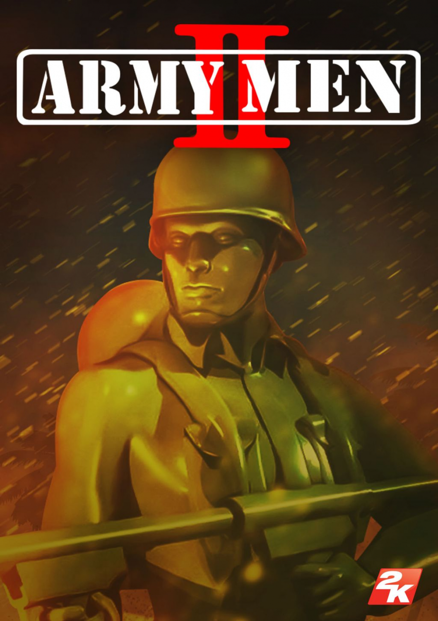 Army Men II (PC)