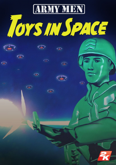 Army Men: Toys in Space (DIGITAL)