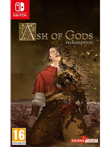 Ash of Gods: Redemption (SWITCH)