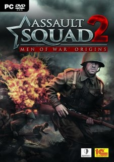 Assault Squad 2 Men of War Origins (PC)