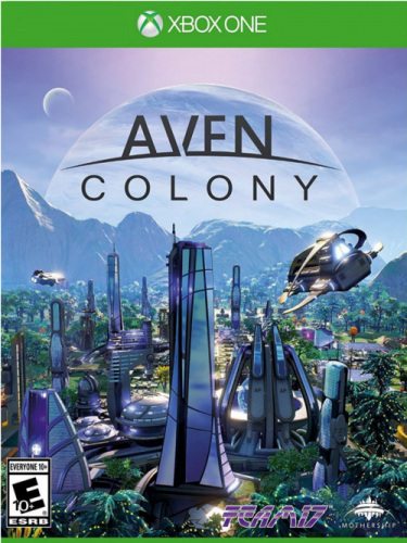 Aven Colony (XBOX)
