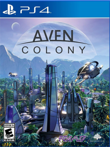 Aven Colony BAZAR (PS4)