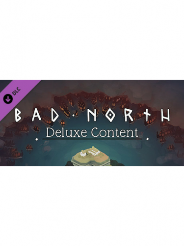 Bad North: Jotunn Edition Deluxe Edition Upgrade (PC) Klíč Steam (DIGITAL)