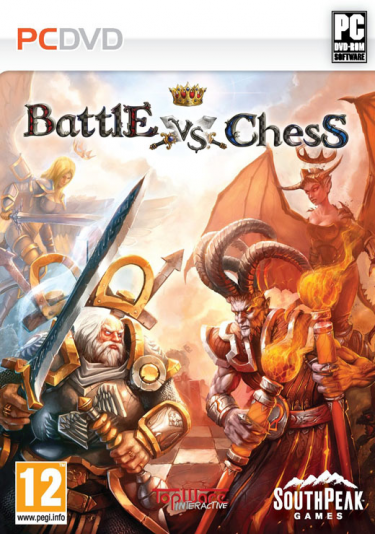 Battle vs Chess (PC) Steam (DIGITAL)