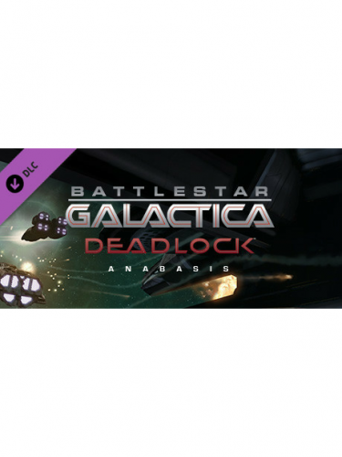 Battlestar Galactica Deadlock: Anabasis (PC) DIGITAL (DIGITAL)