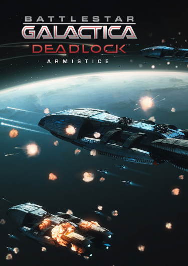 Battlestar Galactica Deadlock: Armistice (DIGITAL)