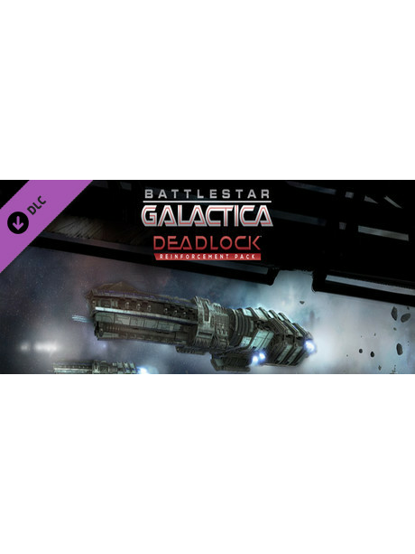 Battlestar Galactica Deadlock: Reinforcement Pack (PC) DIGITAL (PC)