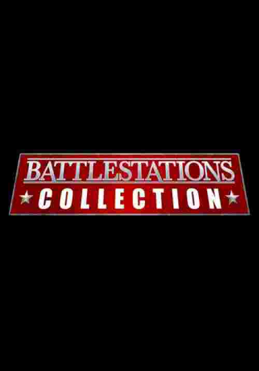Battlestations Collection (PC) DIGITAL (DIGITAL)