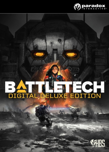 Battletech - Deluxe Edition (DIGITAL)