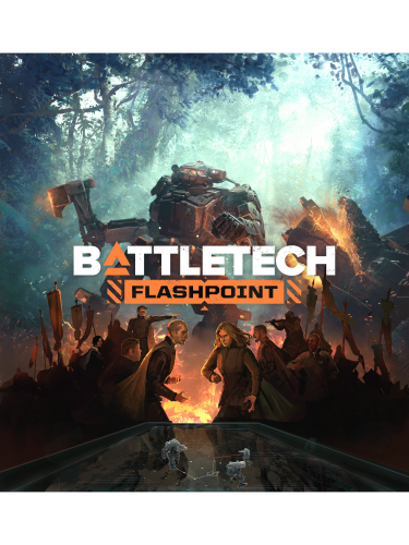 Battletech: Flashpoint (DIGITAL)