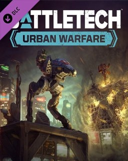 BattleTech Urban Warfare (PC)
